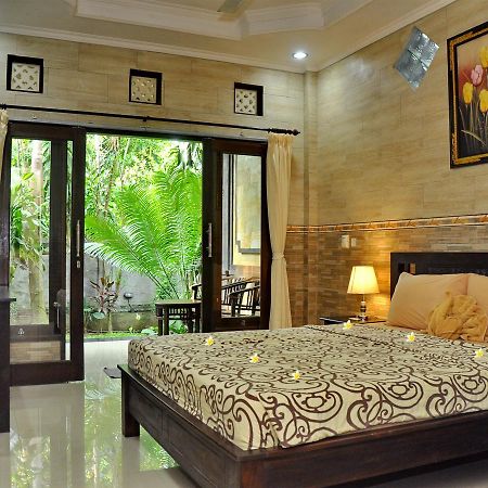 מלון אובוד Pancer House מראה חיצוני תמונה