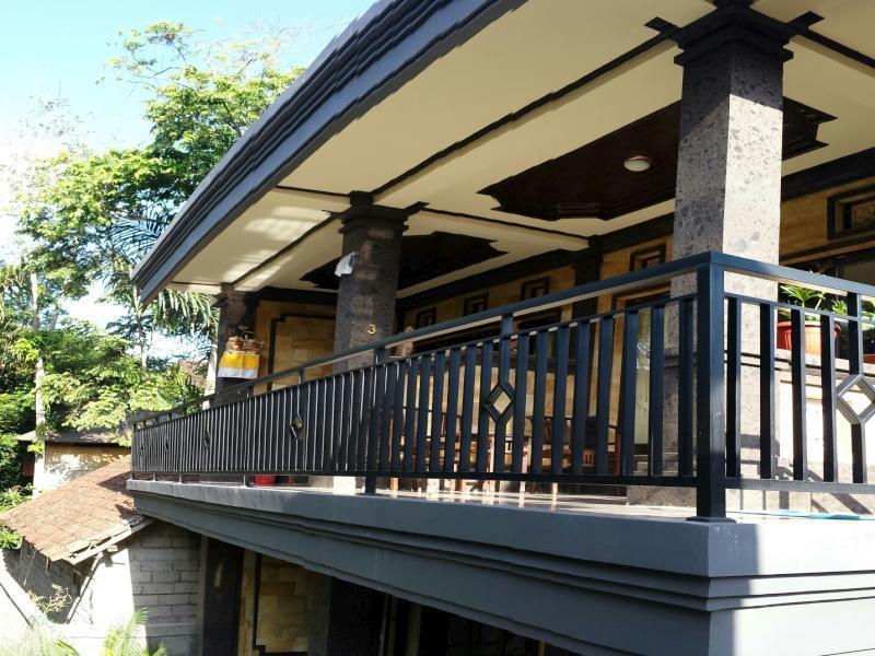מלון אובוד Pancer House מראה חיצוני תמונה