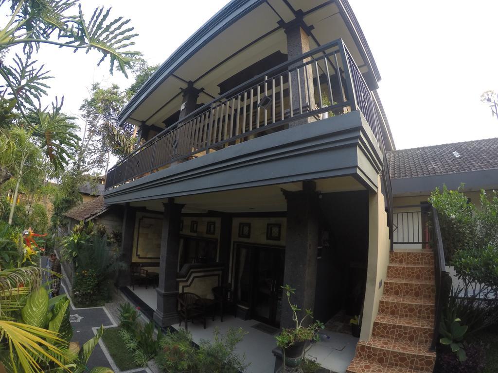 מלון אובוד Pancer House מראה חיצוני תמונה