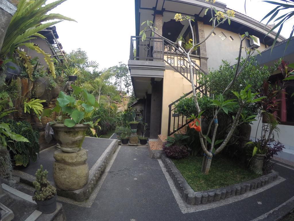 מלון אובוד Pancer House מראה חיצוני תמונה