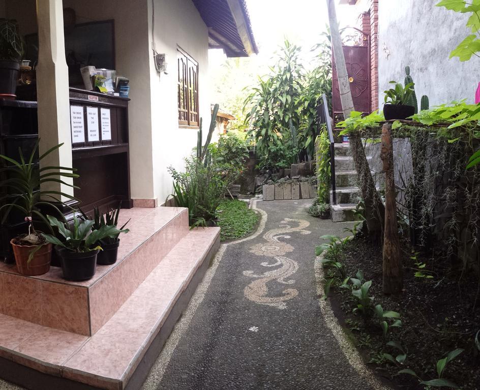מלון אובוד Pancer House מראה חיצוני תמונה