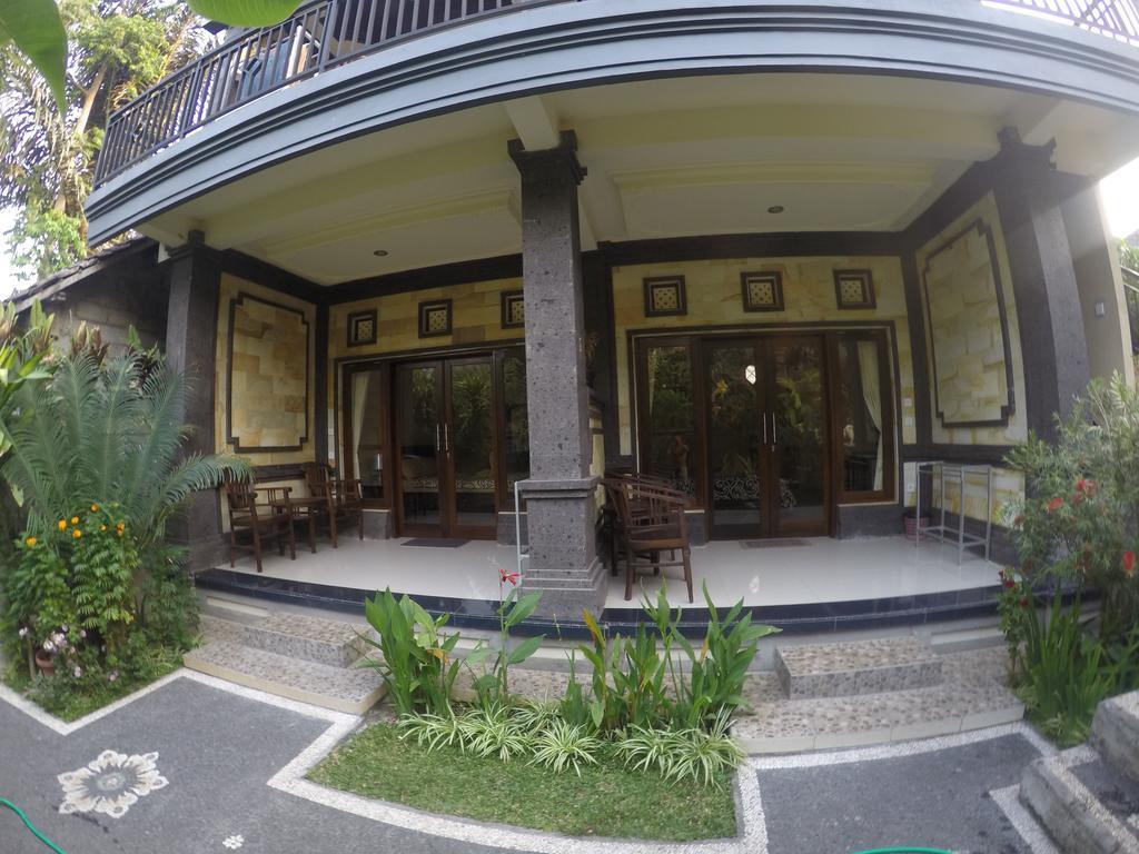 מלון אובוד Pancer House מראה חיצוני תמונה