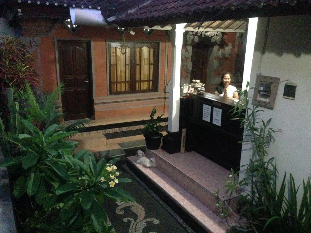 מלון אובוד Pancer House מראה חיצוני תמונה