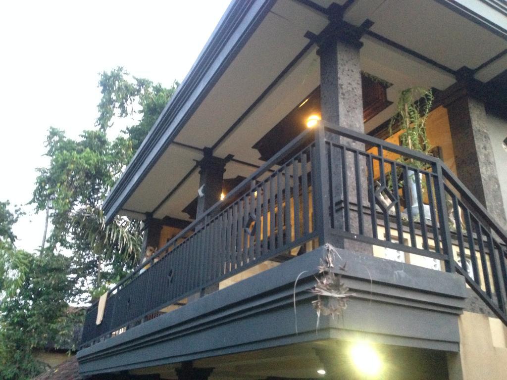 מלון אובוד Pancer House מראה חיצוני תמונה