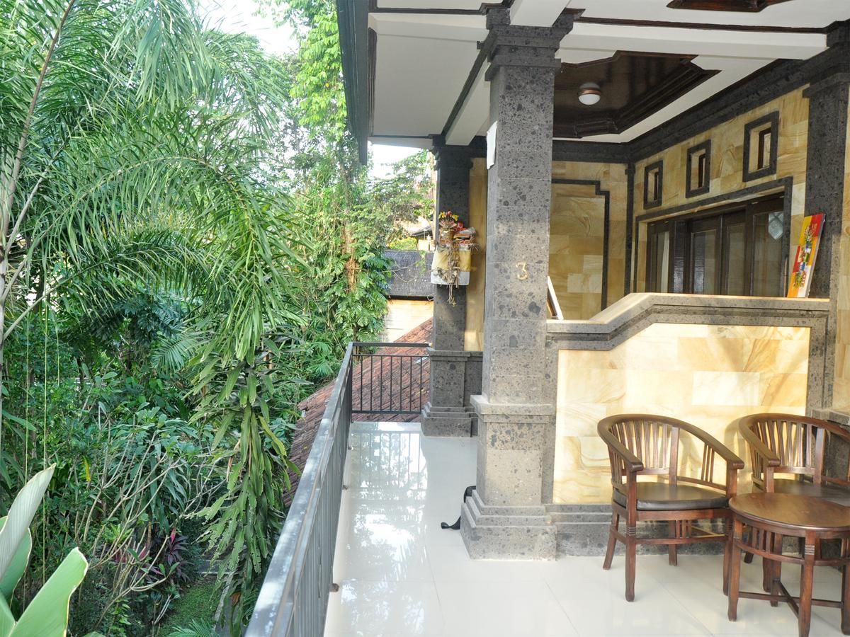 מלון אובוד Pancer House מראה חיצוני תמונה