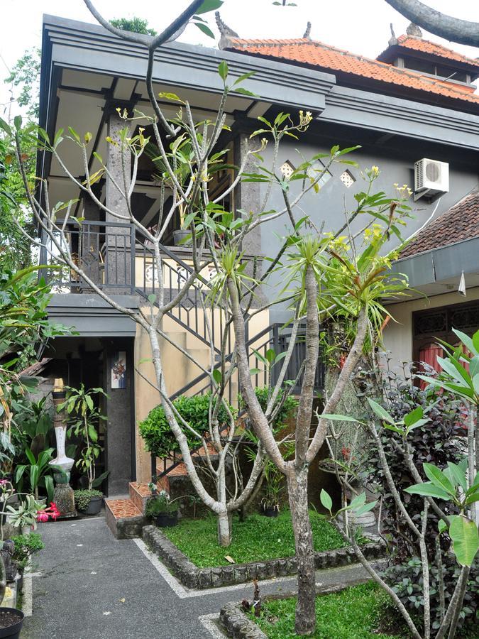 מלון אובוד Pancer House מראה חיצוני תמונה