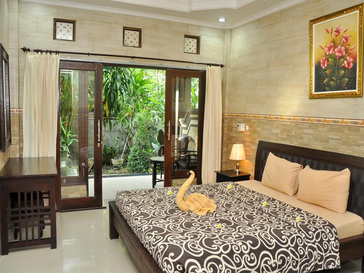 מלון אובוד Pancer House מראה חיצוני תמונה
