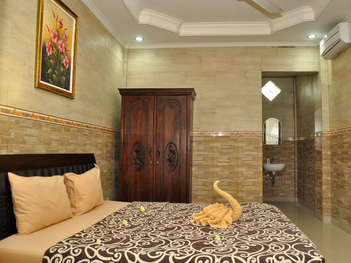 מלון אובוד Pancer House מראה חיצוני תמונה