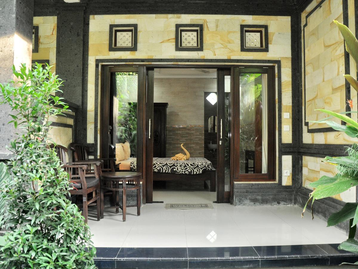 מלון אובוד Pancer House חדר תמונה