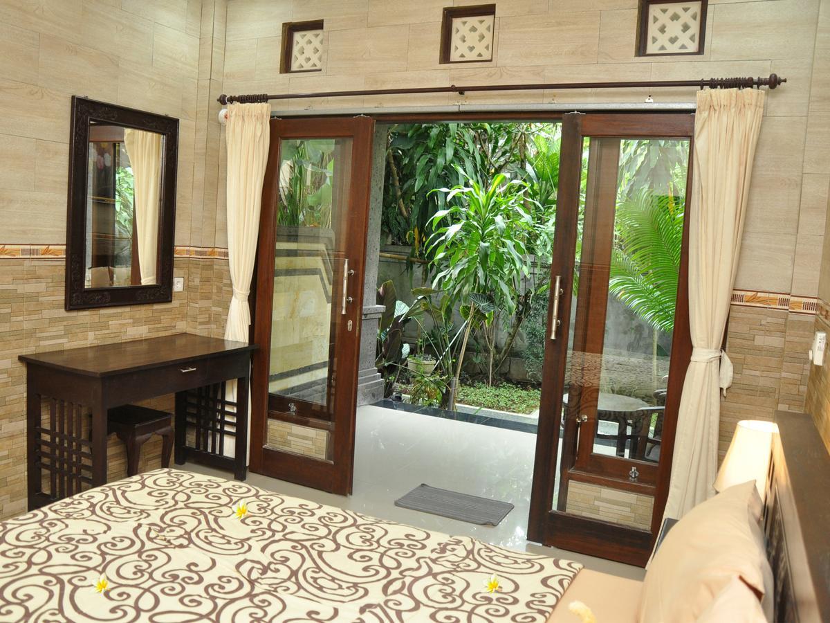 מלון אובוד Pancer House מראה חיצוני תמונה