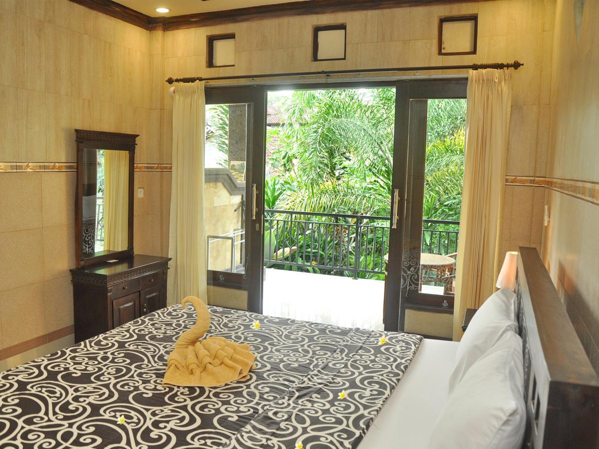 מלון אובוד Pancer House מראה חיצוני תמונה