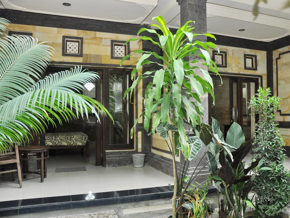 מלון אובוד Pancer House מראה חיצוני תמונה