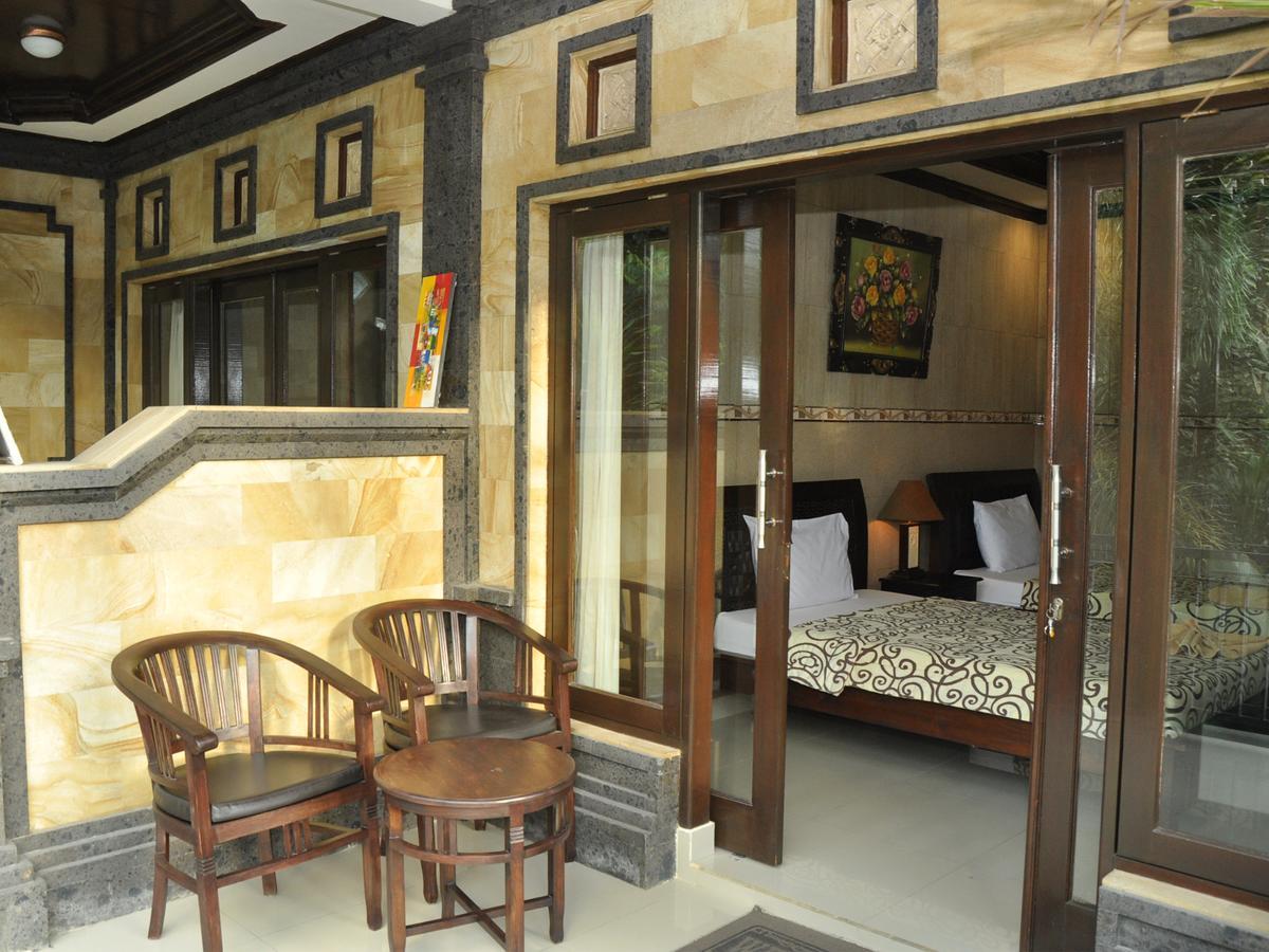 מלון אובוד Pancer House מראה חיצוני תמונה